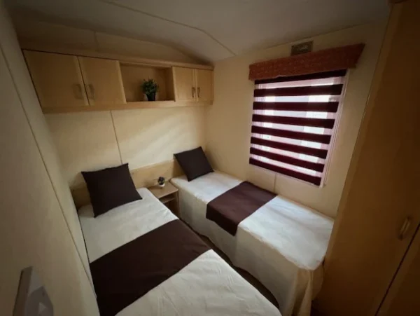 Casa móvil Atlas Amatista de 2 dormitorios (11M X 4M) - Imagen 2