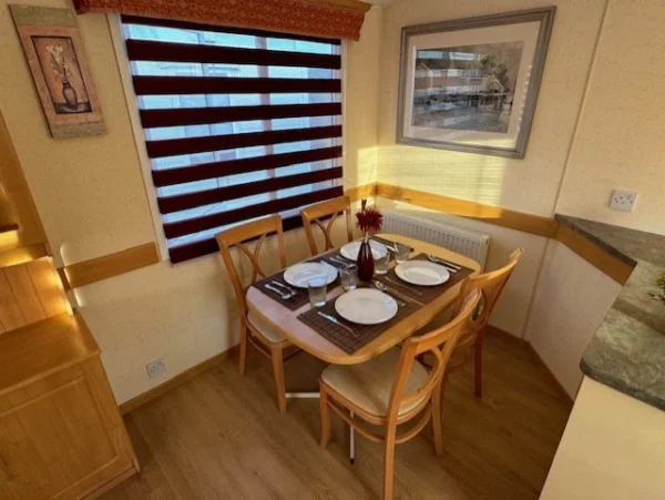 Casa móvil Atlas Amatista de 2 dormitorios (11M X 4M) - Imagen 7