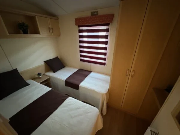 Casa móvil Atlas Amatista de 2 dormitorios (11M X 4M) - Imagen 3
