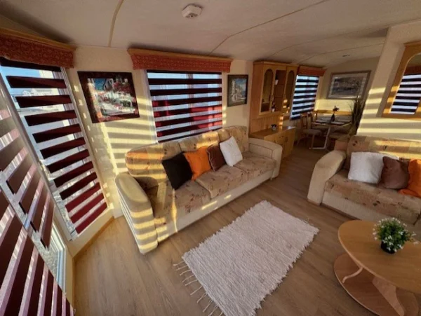 Casa móvil Atlas Amatista de 2 dormitorios (11M X 4M) - Imagen 9