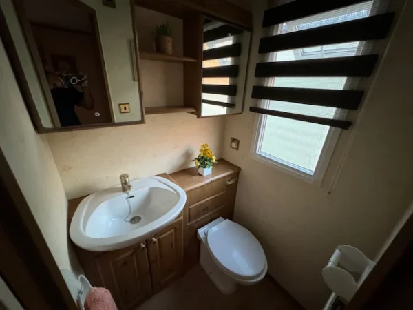 Casa Móvil Cosalt Monaco 2 Dormitorios (11m x 4m) - Imagen 22