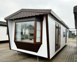 Casa Móvil T1 Básica - Comodidad y Funcionalidad en un Solo Espacio