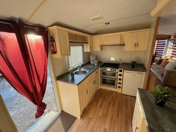 Casa móvil Atlas Amatista de 2 dormitorios (11M X 4M) - Imagen 4