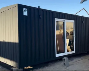 Cabaña Vintage 18m² (IVA INCLUIDO)