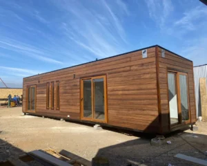 CONTENEDOR CASA MODULAR GONZÁLEZ 12X3,0MT