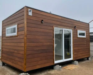 CABAÑA MODULAR ATENAS 6X3,0MT