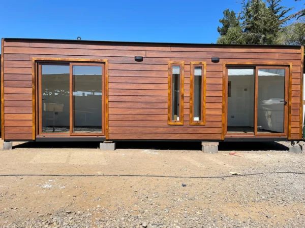 CABAÑA MODULAR JOCSAN 8X3,0MT IVA INCLUIDO - Imagen 2