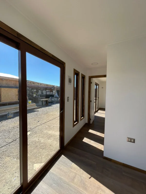 CABAÑA MODULAR JOCSAN 8X3,0MT IVA INCLUIDO - Imagen 4