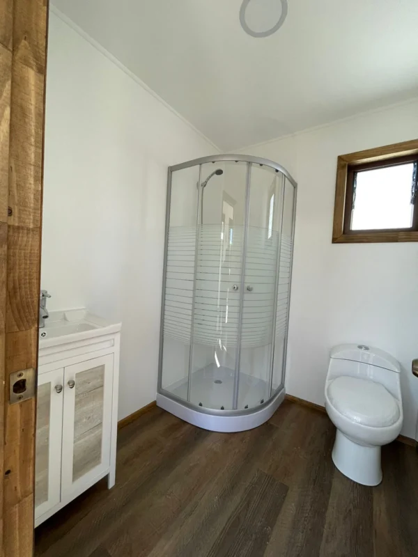 CABAÑA MODULAR JOCSAN 8X3,0MT IVA INCLUIDO - Imagen 5
