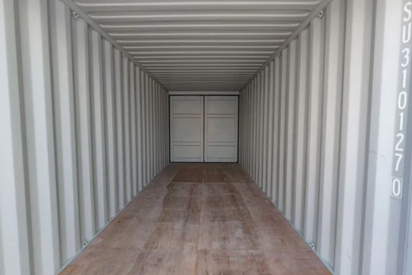 CONTENEDOR NUEVO DE DOBLE PUERTA DE 20 PIES - Imagen 3