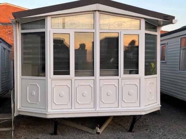 Casa Móvil Cosalt Monaco 2 Dormitorios (11m x 4m) - Imagen 18
