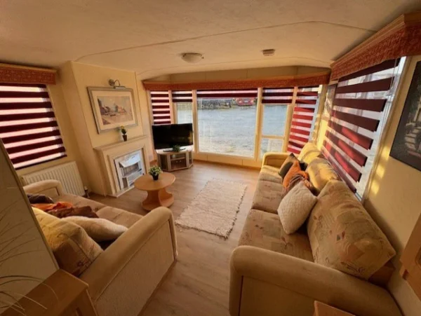 Casa móvil Atlas Amatista de 2 dormitorios (11M X 4M) - Imagen 10