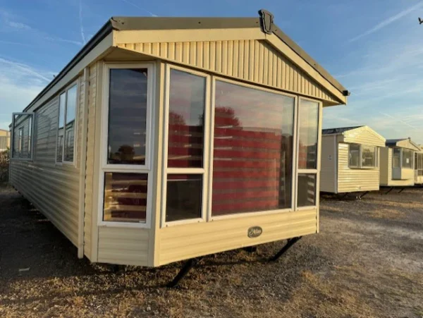 Casa móvil Atlas Amatista de 2 dormitorios (11M X 4M)