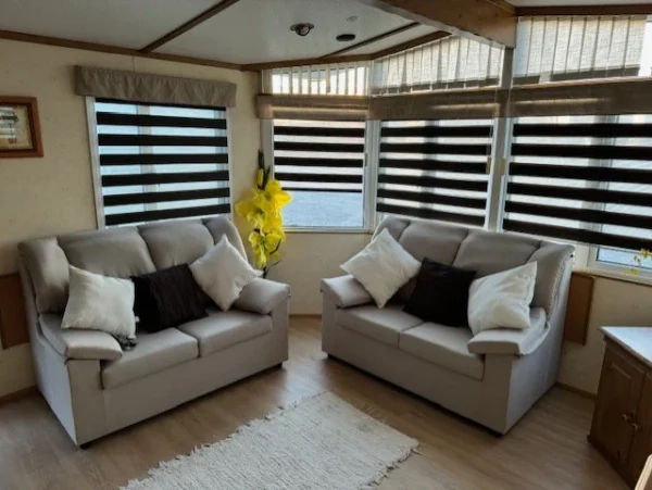 Casa Móvil Cosalt Monaco 2 Dormitorios (11m x 4m) - Imagen 4