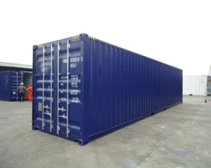 CONTENEDORES CÚBICOS DE 40 PIES DE ALTURA