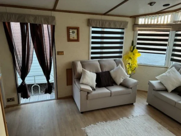 Casa Móvil Cosalt Monaco 2 Dormitorios (11m x 4m) - Imagen 3