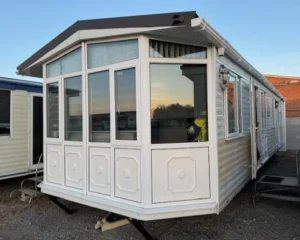 Casa Móvil Cosalt Monaco 2 Dormitorios (11m x 4m)