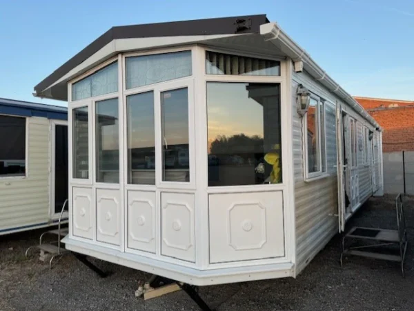 Casa Móvil Cosalt Monaco 2 Dormitorios (11m x 4m)