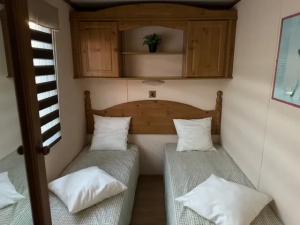 Casa Móvil Cosalt Monaco 2 Dormitorios (11m x 4m) - Imagen 14