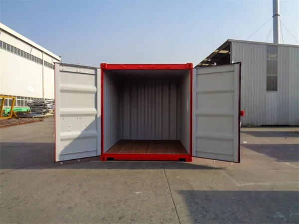 Contenedor de 10' (3 m) IICL6 en stock, HZKU 010 045-6 - Imagen 2