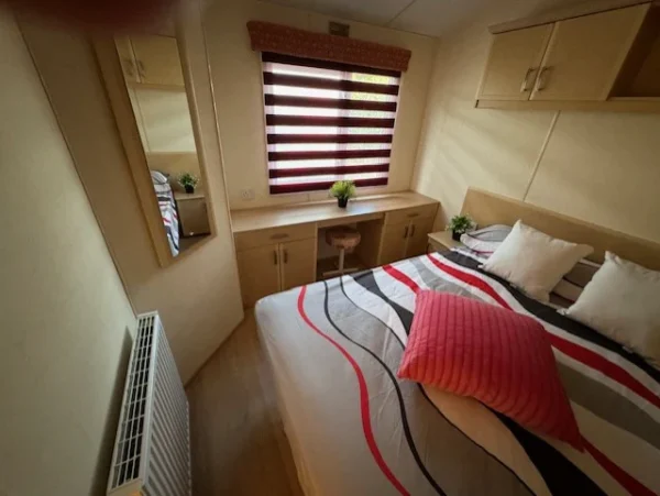 Casa móvil Atlas Amatista de 2 dormitorios (11M X 4M) - Imagen 5
