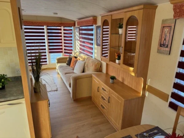 Casa móvil Atlas Amatista de 2 dormitorios (11M X 4M) - Imagen 21