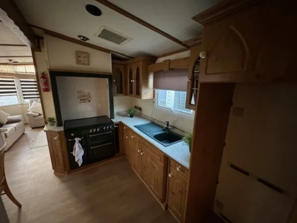 Casa Móvil Cosalt Monaco 2 Dormitorios (11m x 4m) - Imagen 12
