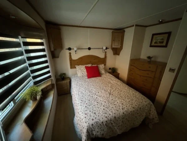 Casa Móvil Cosalt Monaco 2 Dormitorios (11m x 4m) - Imagen 13