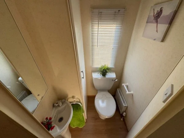 Casa móvil Atlas Amatista de 2 dormitorios (11M X 4M) - Imagen 23