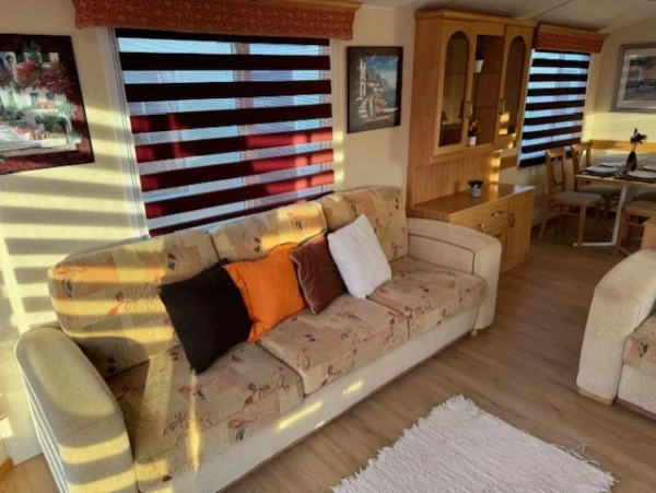 Casa móvil Atlas Amatista de 2 dormitorios (11M X 4M) - Imagen 26