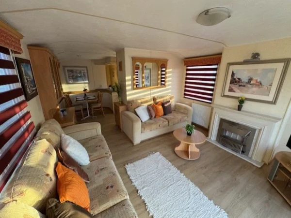 Casa móvil Atlas Amatista de 2 dormitorios (11M X 4M) - Imagen 25