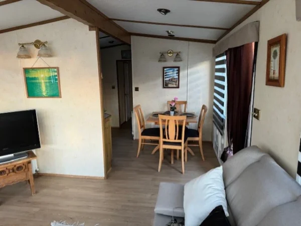 Casa Móvil Cosalt Monaco 2 Dormitorios (11m x 4m) - Imagen 10