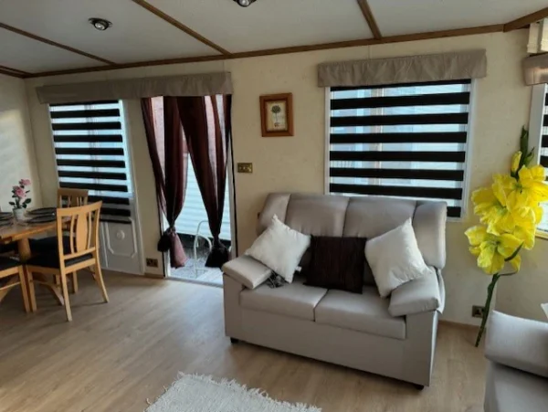 Casa Móvil Cosalt Monaco 2 Dormitorios (11m x 4m) - Imagen 9