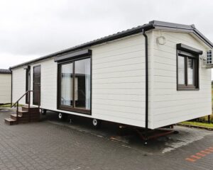 Casa Móvil Cecília (12x4m Área 48m²)