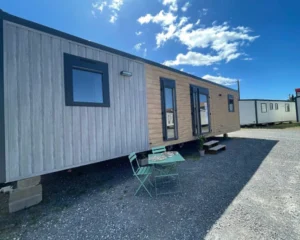 CASA MÓVIL LOUISIANA PONANT (40 m²) 3 DORMITORIOS