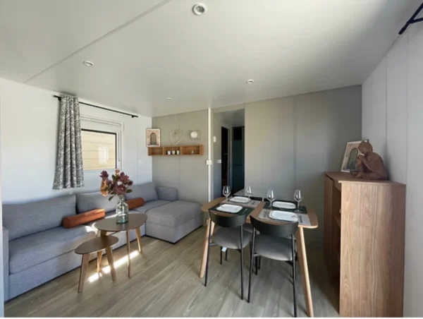 CASA MÓVIL LOUISIANA PONANT (40 m²) 3 DORMITORIOS - Imagen 2
