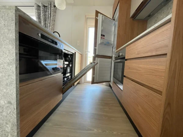 CASA MÓVIL LOUISIANA PONANT (40 m²) 3 DORMITORIOS - Imagen 3