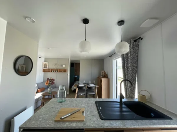 CASA MÓVIL LOUISIANA PONANT (40 m²) 3 DORMITORIOS - Imagen 4
