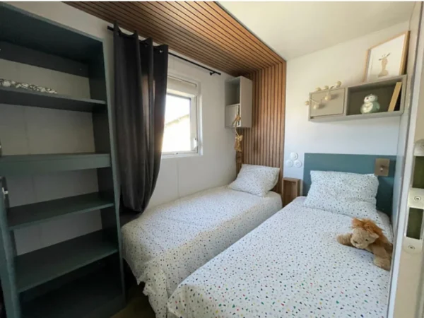 CASA MÓVIL LOUISIANA PONANT (40 m²) 3 DORMITORIOS - Imagen 5