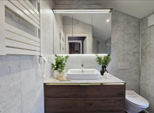 Casa contenedor JB Luz de Luna con 4 dormitorios y 56,8 m². - Imagen 5
