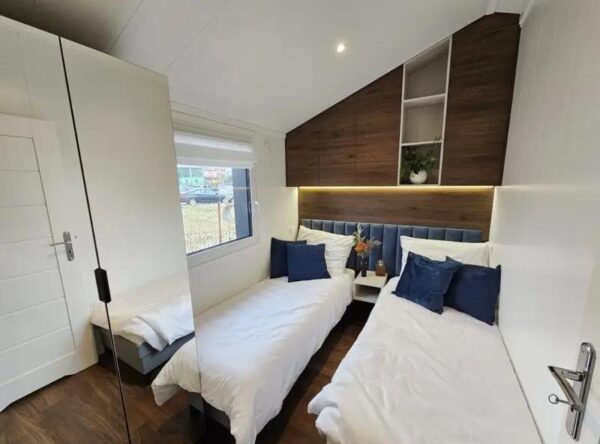 Casa contenedor JB Luz de Luna con 4 dormitorios y 56,8 m². - Imagen 4