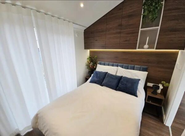 Casa contenedor JB Luz de Luna con 4 dormitorios y 56,8 m². - Imagen 3