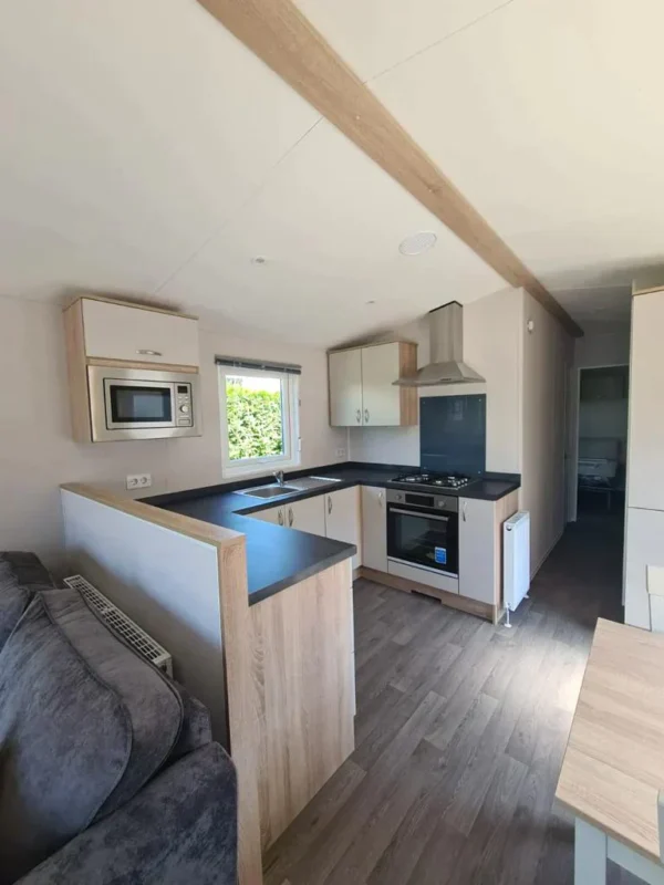 Casa móvil de 2 dormitorios - Imagen 7