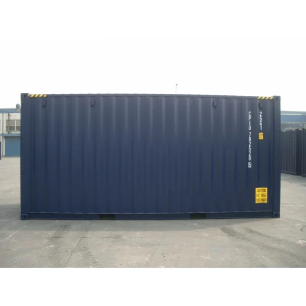 Contenedor Alto Cubo Palet Ancho 20 Pies - Imagen 2