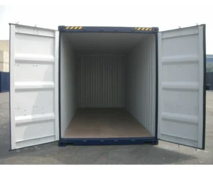 Contenedor Alto Cubo Palet Ancho 20 Pies