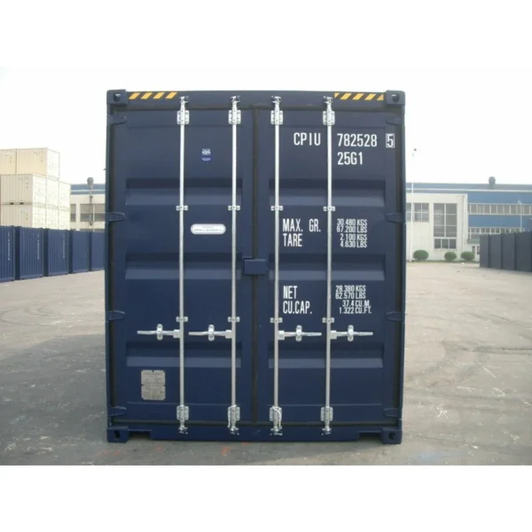Contenedor Alto Cubo Palet Ancho 20 Pies - Imagen 3