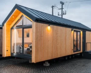 Casa Móvil T2 Gabana