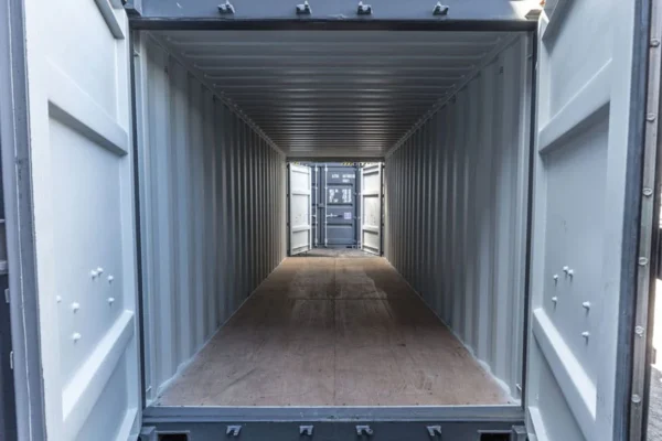 CONTENEDOR NUEVO DE DOBLE PUERTA DE 20 PIES - Imagen 5