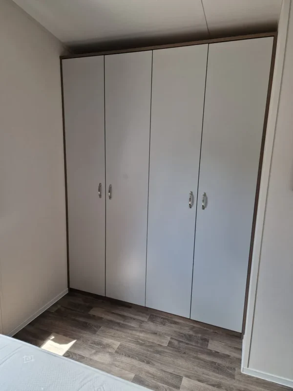 CASA MÓVIL 2 DORMITORIOS LISSA SIN MUEBLES - Imagen 5