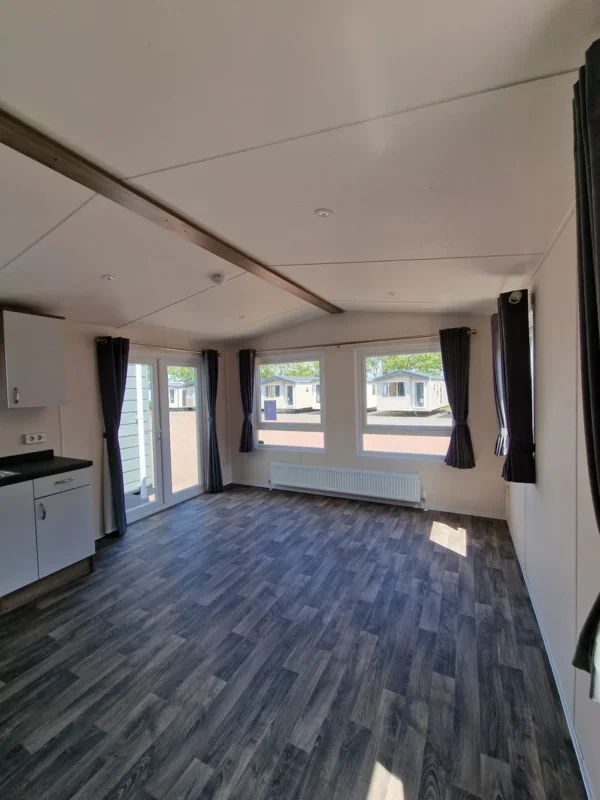 CASA MÓVIL 2 DORMITORIOS LISSA SIN MUEBLES - Imagen 6